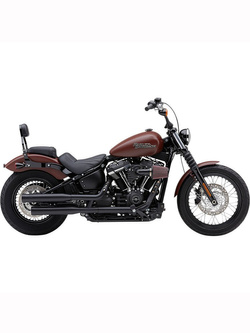Tłumik Slip-On Cobra Neighbor Hater Harley Davidson Softail Breakout S / Softail Low Rider / Softail Street Bob / Softail Slim [18-20]