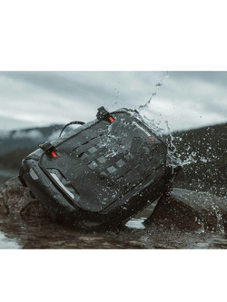 Sakwy wodoodporne SysBag WP L/L SW-MOTECH + stelaże PRO do Honda CRF1000L Africa Twin (15-17) [pojemność: 2 x 27-40L]
