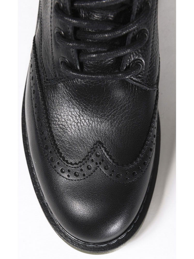 Buty motocyklowe damskie John Doe Sixty Budapest czarne