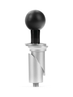 Mocowanie do sztycy widelca o średnicy 20,3-24,5 mm Lampa Opti Tube