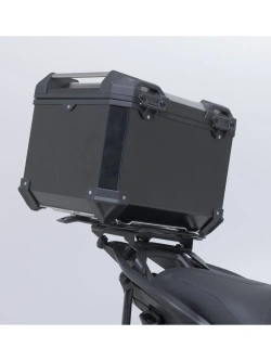 Zestaw: kufry boczne + kufer centralny TRAX ADV + stelaże SW-Motech Ducati Multistrada V4 / S (20-)/ Pikes Peak (21-)/ Rally (23-) czarne