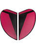 pink/black