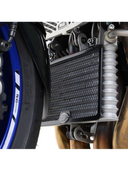 Osłona chłodnicy oleju R&G Yamaha MT-10 (16-)/ SP (17-21)