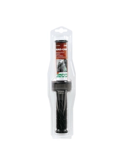 Manetki motocyklowe Lampa Road Grip czarne