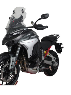 Szyba motocyklowa MRA Variotouringscreen "VTM" do Ducati Multistrada V4 / Pikes Peak (21-24) przezroczysta