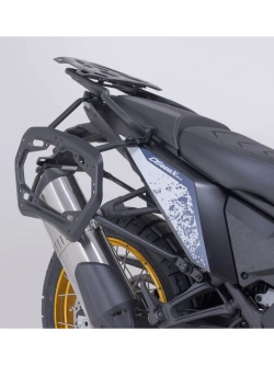 Sakwy wodoodporne SysBag WP L/L SW-Motech + stelaże PRO Voge DSX 800 Rally (25-) [poj.: 2 x 27-40L]