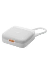 Czytnik kart z etui do przechowywania Insta360 2in1 biały