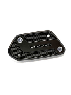 Pokrywa zbiorniczka płynu hamulcowego BMW R1200R/GS/ R Nine T/ R 1250 GS/ R  (czarna)