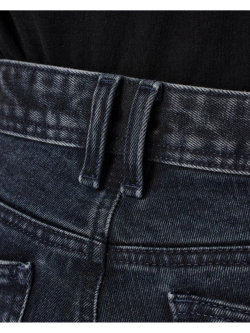 Jeansy motocyklowe REV’IT! Moto 2 TF ciemnoniebieskie