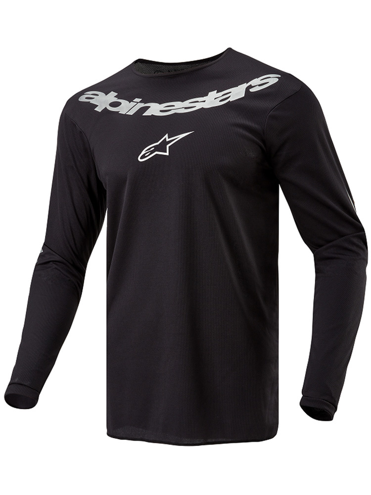 Bluza cross Alpinestars MX Fluid Graphite