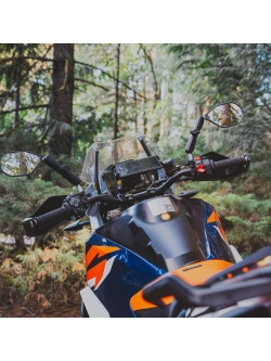 Lusterka motocyklowe RAM Tough-Mirror prawe i lewe