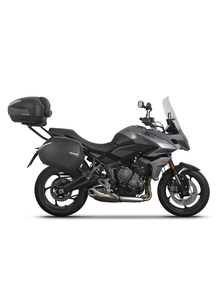 Stelaż pod kufer centralny Shad Triumph Tiger 660 Sport (22-24)