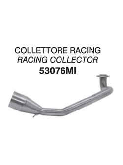 Kolektor Arrow do wydechu Urban [bez homologacji] - Honda PCX 125 [18-20]