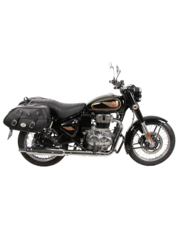 Stelaż pod sakwy motocyklowe Hepco&Becker C-Bow Royal Enfield Bullet 350 (24-) chrom