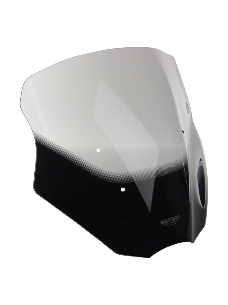 Szyba motocyklowa MRA Touring "T" Honda VFR 800 X Crossrunner (15-16) przyciemniana