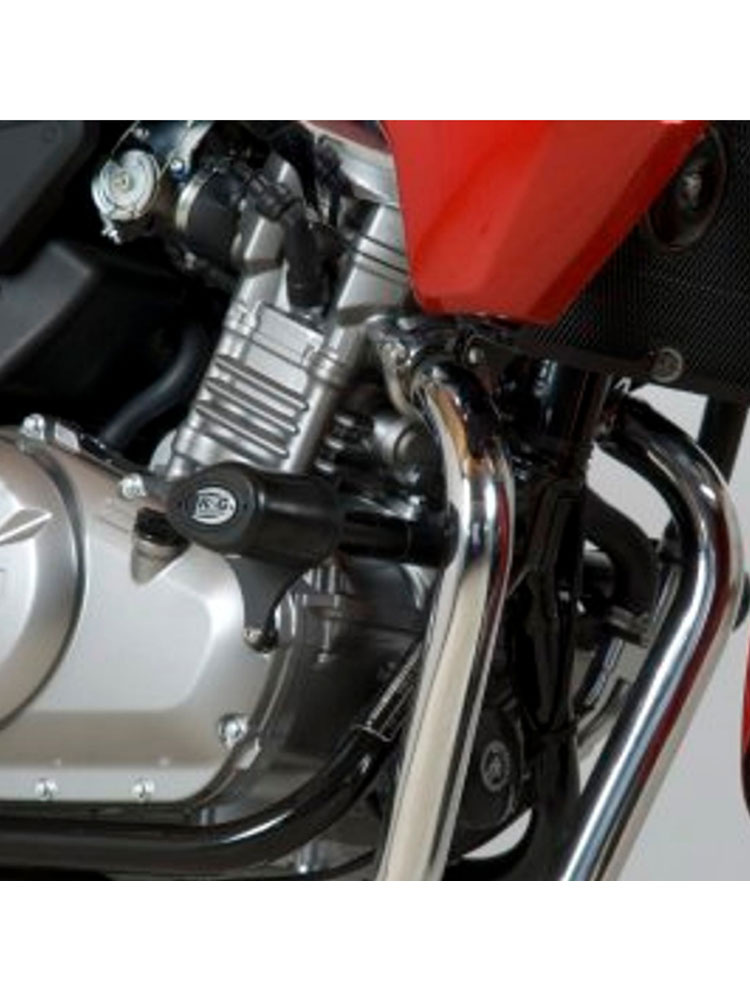 Crash pady Aero R&G do Suzuki Inazuma 250 (13-16) czarne