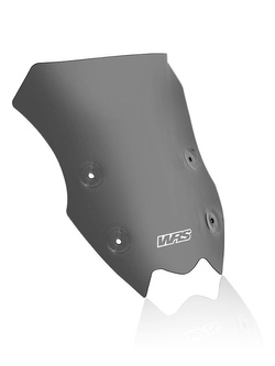 Szyba motocyklowa WRS Sport Kawasaki Z 900 (20-24) mocno przyciemniana