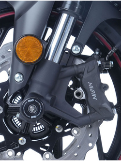 Slidery przedniego zawieszenia R&G do Suzuki GSX-S 750 (17-18)