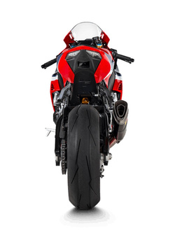 Tłumik motocyklowy Akrapović do Honda CBR 1000RR-R Fireblade / SP (20-23) [Slip-On Line, Carbon]