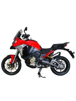 Szyba motocyklowa MRA "TM" Ducati Multistrada V4/S (25-) przyciemniana