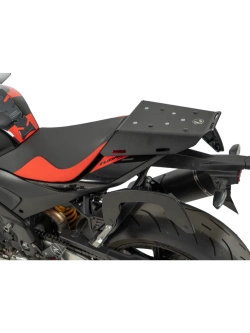 Stelaż pod sakwy motocyklowe Hepco&Becker C-Bow Aprilia Tuono V4 Factory (25-) czarny