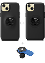 Zestaw: etui na telefoniPhone 15 Plus + uchwyt kulowy Quad Lock