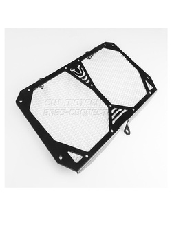 Zestaw zabezpieczający: osłona chłodnicy + osłona kolektora SW-MOTECH Kawasaki Versys 1000 (12-18)