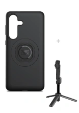 Zestaw: etui MAG na telefon Samsung Galaxy S26+ (magnetyczne) + statyw/ selfie stick Quad Lock