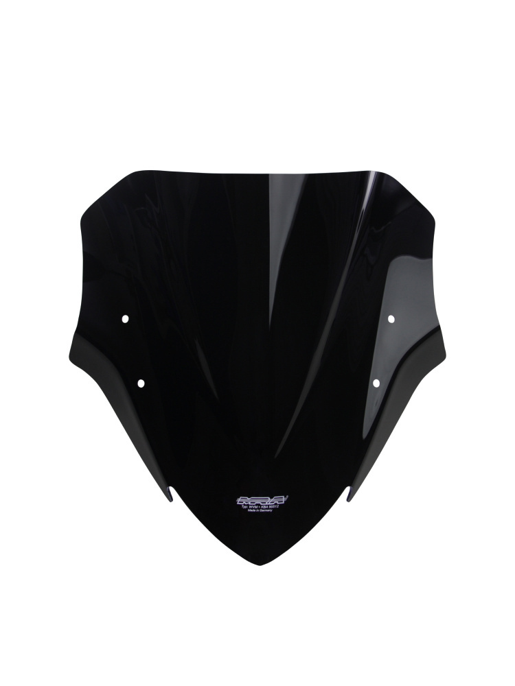 Szyba motocyklowa MRA Racing "NRM" Suzuki GSX-S 1000 (15-20) czarna