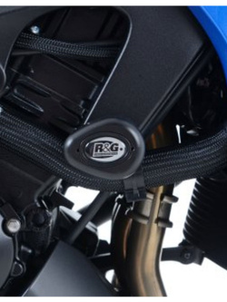 Crash pady Aero R&G Racing Suzuki GSX-S 1000 (15-)/ ABS (15-20)/ GX (24-)/ 950 (21-)/ Katana (19-) czarne