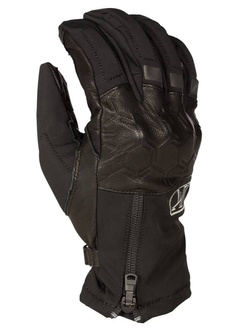 Rękawice motocyklowe Klim Vanguard GTX Short czarne