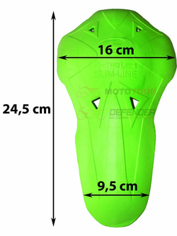 Protektor łokci/ kolan HELD SAS-TEC SLIM-LINE 