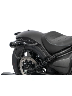 Stelaż pod sakwy motocyklowe Hepco&Becker Cutout Indian Sport Scout (25-) czarny