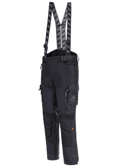 Spodnie motocyklowe tekstylne Rukka Ecuado-R czarne