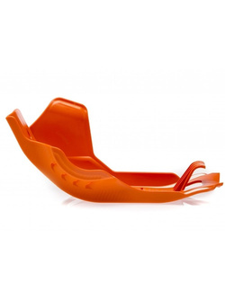 Płyta pod silnik Acerbis KTM 450/ 500 EXC-F [17-19] pomarańczowa