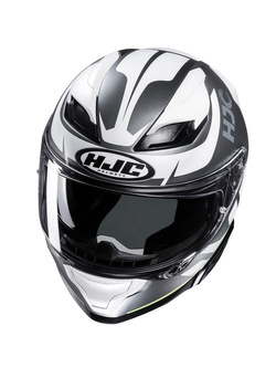 Kask integralny HJC F71 Bard czarno-szary