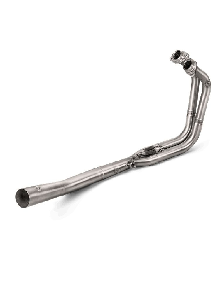 Kolektory (stal nierdzewna) Akrapović Kawasaki Ninja 400 (19-)/ 500 (24-)/ Z 400 (19-)/ 500 (25)/ EX 400 (18-23)