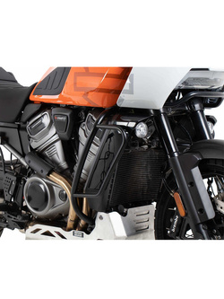 Gmol silnika Hepco&Becker do Harley Davidson Pan America 1250 (20-)/Pan America 1250 ST (25-) czarny