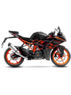 Tłumik motocyklowy LeoVince LV One Evo KTM RC 125/ RC 390 (22-23) stalowy [bez homologacji]