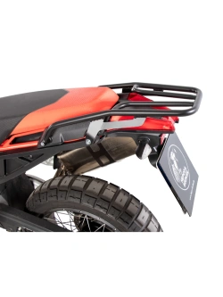 Bagażnik Hepco&Becker Aprilia Tuareg 660 (22-24) czarny