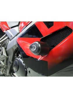 Crashpady Aero Bobbins R&G do Kymco KR Sport 125 (08-) czarne