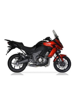 Pełny układ wydechowy IXIL SUPER XTREM, SX1 - Kawasaki Versys 1000 [12-19], Z 1000 / Z 1000SX [10-20]