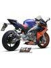 Pełny układ wydechowy 2-1 SC-Project SC1-R Aprilia RS 660 (20-) włókno węglowe