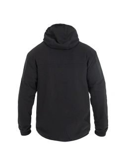 Bluza motocyklowa z kapturem John Doe XTM V3 czarna