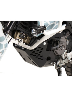 Osłona silnika / płyta pod silnik Hepco&Becker Ducati Desert X (22-) czarna