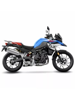 Tłumik motocyklowy LeoVince LV-14 BMW F 750/800/850/900 GS/ADV [tytanowy]