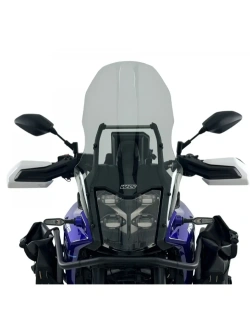 Szyba motocyklowa WRS Caponord Yamaha Tenere 700/ Rally (25-) przyciemniana