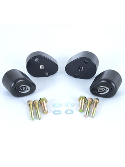 Crash pady Aero R&G do Kawasaki Z800 (13-16)