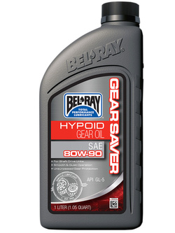 Olej przekładniowy Bel-Ray Gear Saver Hypoid 80W-90 [poj.: 1l]
