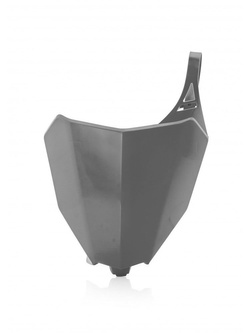 Pełny zestaw plastików Acerbis Honda CRF 450 R [19-20] szary